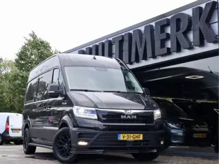 MAN TGE 35 2.0 AUTOMAAT L3H3 DUBBELE CABINE (bj 2024)