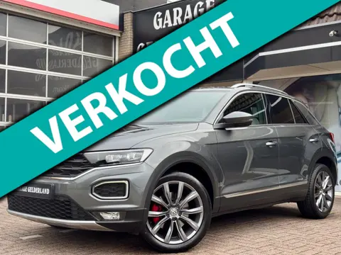 Volkswagen T-Roc 1.5 150pk | Virtual-Cockpit | Bi-Xenon | Full-Led | Navi | Camera | A.Cruise | Clim