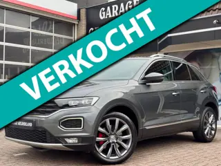 Volkswagen T-Roc 1.5 150pk | Virtual-Cockpit | Bi-Xenon | Full-Led | Navi | Camera | A.Cruise | Clim