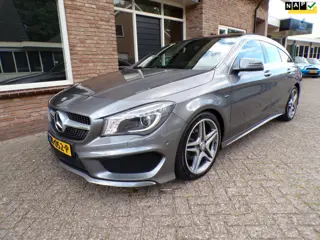 Mercedes-Benz CLA-klasse Shooting Brake 180 Ambition AMG Automaat / Navi / Panoramadak