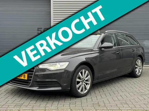Audi A6 Avant 3.0 TDI quattro Pro Line Plus