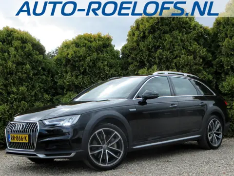 Audi A4 allroad quattro 2.0 TFSI Automaat*Virt.cockpit*Pano.dak*