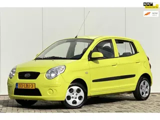 Kia Picanto 1.0 X-pect 5 DEURS IN NIEUWSTAAT 1STE EIGENAAR / DEALER ONDERDELEN/