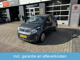 Citroën C1 1.0 e-VTi Feel All-in Prijs Airco/Limiet/Centrale vergrendeling/Getint glas Eurorepar