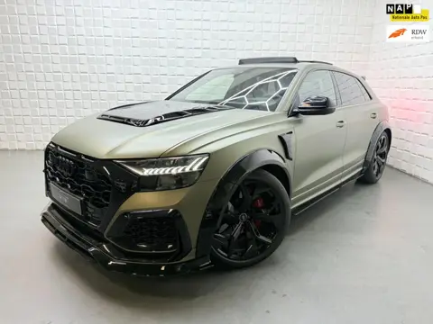 Audi RSQ8 4.0 TFSI RS quattro PRIOR DEGISN WIDEBODY 750PK