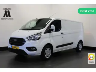 Ford Transit Custom 2.0 TDCI 130PK L2 Automaat EURO 6 - Airco - Cruise - PDC - € 16.950,- Excl.