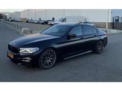 BMW 5-serie 540i M-SPORT/ High Executive/ AC Schnitzer ACS5 4.0I