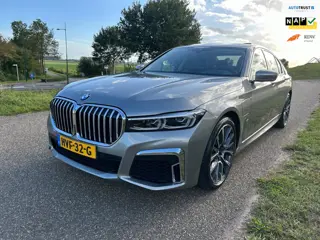 BMW 7-serie 745e High Executive M-Pakket 21 inch