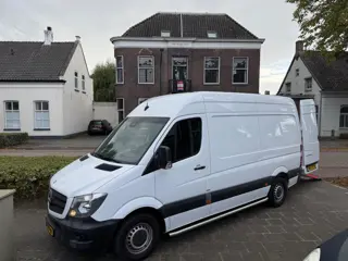 Mercedes-Benz Sprinter 310 2.2 BlueTEC 366 HD L2 H2 EURO 6 EVENTUEEL CAMPER OF DE CROSS EERSTE EIGEN