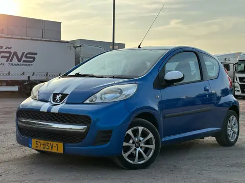 Peugeot 107 1.0-12V Sublime