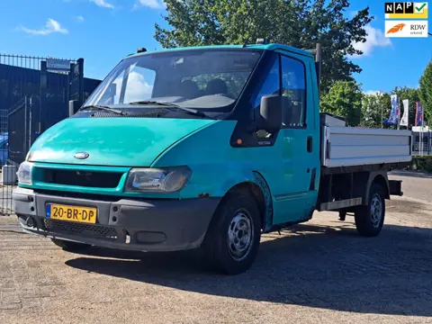 Ford TRANSIT 300S FD CCF 100 LR 4.23