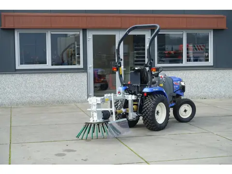 Tarpan Pro Onkruidborstel