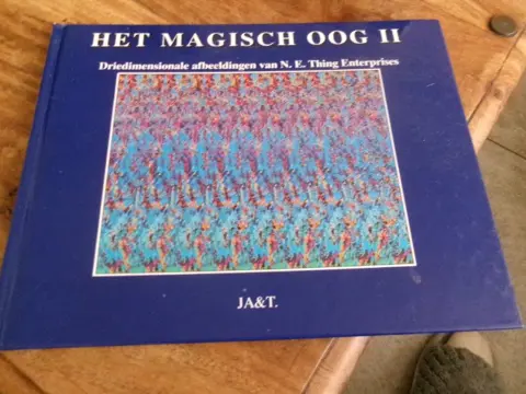 Het magische oog II