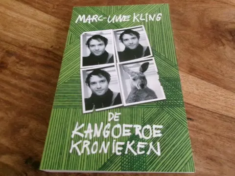 Mark -Uwe Kling : De kangoeroe kronieken