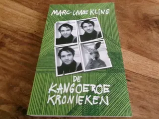 Mark -Uwe Kling : De kangoeroe kronieken