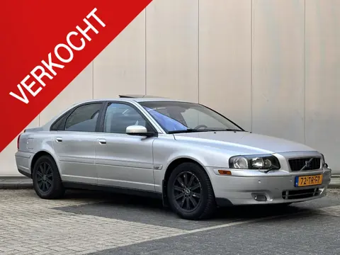 Volvo S80 2.4 Kinetic