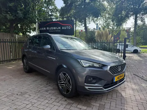 Seat Tarraco 1.5 TSI Xcellence Xenon €13790NETTO Leder Camera