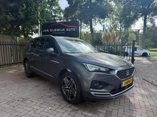 Seat Tarraco 1.5 TSI Xcellence Xenon €13790NETTO Leder Camera
