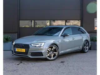 Audi A4 Avant 2.0 TDI Sport 2x S-line | Black Edition | Leder | Virtual | Camera | Bose | Lane & Sid