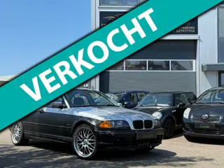 BMW 3-serie 316i nap airco apk sport velgen nieuwe apk