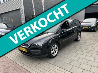 Ford Focus Wagon 1.6-16V First Edition 2e Eig! Trekhaak Airco NAP APK