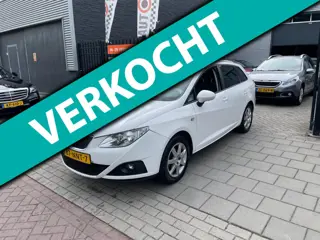 Seat Ibiza ST 1.2 TDI Style Ecomotive Trekhaak Airco NAP APK