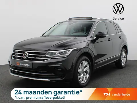 Volkswagen Tiguan 1.4 TSI eHybrid Elegance 245PK DSG Pano-Schuifdak, Matrix Led, Adaptive Cruise Con