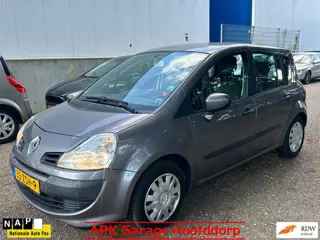 Renault Grand Modus / AUTOMAAT ? Airco 1.2-16V Expression