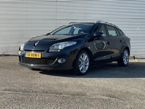 Renault Mégane Estate 1.2 TCe Expression|Gereviseerde Kop|Cruise|17"