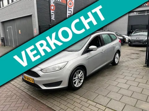 Ford Focus Wagon 1.0 Trend 2e Eigenaar! Navi Airco PDC NAP APK