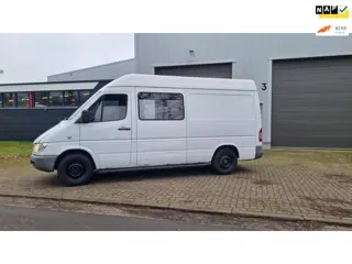 Mercedes-Benz Sprinter GEZOCHT GEVRAAGD ALLE MERCEDES SPRINTER TOPPRIJS 0613896819