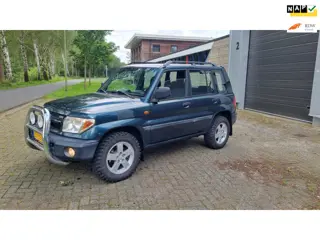 Mitsubishi Pajero Pinin GEZOCHT GEVRAAGD ALLE PAJERO TOPPRIJS 0613896819