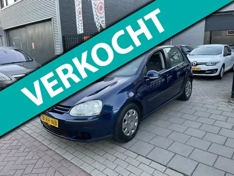 Volkswagen Golf 1.4 FSI Businessline 2e Eigenaar! Airco NAP APK