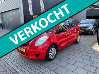 Toyota Yaris 1.0 VVTi 2e Eigenaar! NAP APK 1 Jaar