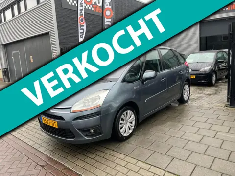 Citroen C4 Picasso 2.0-16V Ambiance 5p. 2e Eigenaar! Trekhaak Airco NAP APK