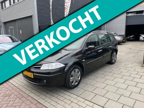 Renault Mégane Grand Tour 2.0-16V Business Line 3e Eig! Trekhaak AIrco NAP APK