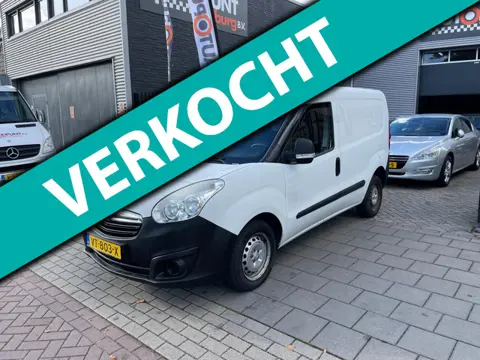 Opel Combo 1.3 CDTi L1H1 ecoFLEX Selection 2e Eig! Airco NAP APK