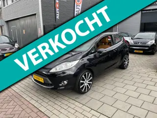 Ford Fiesta 1.25 Titanium 1e Eigenaar! Airco PDC NAP APK