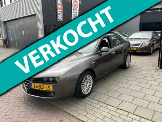 Alfa Romeo 159 1.8 mpi Business 3e Eigenaar! Airco NAP APK