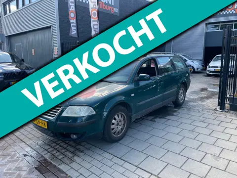 Volkswagen Passat Variant 2.0 Trendline Airco NAP APK