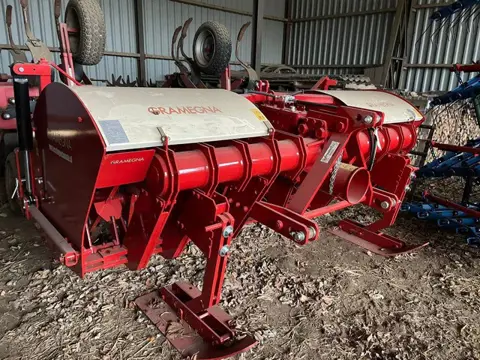 Gramegna krukasspitmachine 36 300