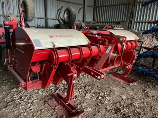 Gramegna krukasspitmachine 36 300