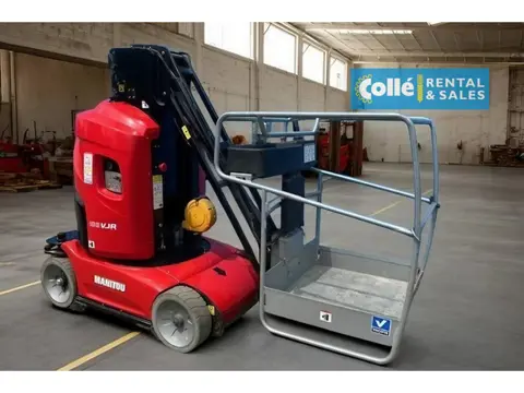 Manitou 100 VJR | 2016 (bj 2016)