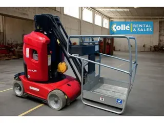 Manitou 100 VJR | 2016 (bj 2016)