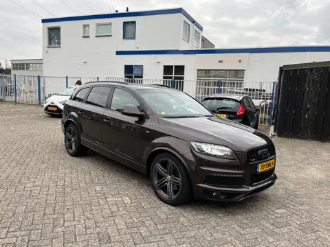 Audi Q7 3.0 TDI quattro Pro Line + 5+2