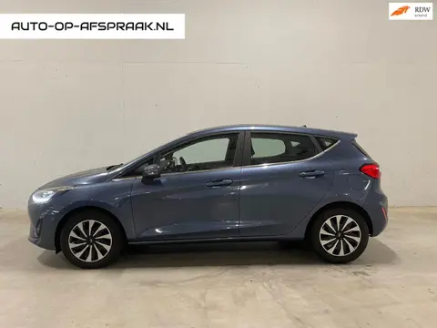 Ford Fiesta 1.0 EcoBoost Hybrid Titanium BTW 21%