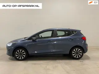 Ford Fiesta 1.0 EcoBoost Hybrid Titanium BTW 21%