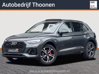 Audi Q5 50 TFSI e S edition | Trekhaak | Pano | LED