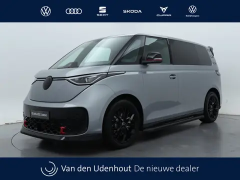 Volkswagen ID. Buzz Cargo L1H1 79kWh 286pk RWD Bulli-edition / Demonstratieauto / Red Line-uitvoerin