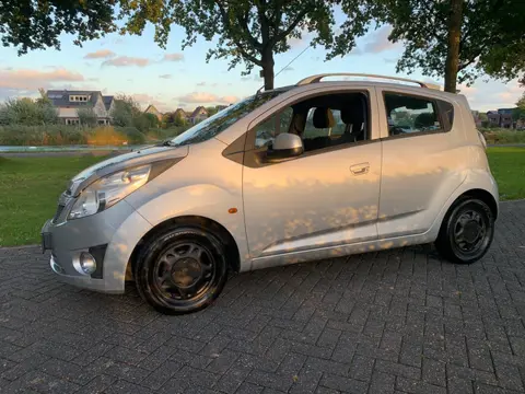 Chevrolet Spark 1.2 16V LT (bj 2010)